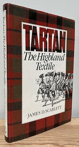 Imagen del vendedor de Tartan: The Highland Textile a la venta por Chaparral Books