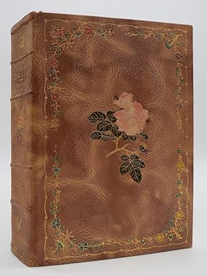 Seller image for RELIGIOUS DRAMA (THE DRAMA: ITS HISTORY, LITERATURE, AND INFLUENCE ON CIVILIZATION (CUSTOM FINE LEATHER BINDING) for sale by Sage Rare & Collectible Books, IOBA