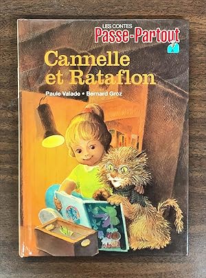 Les contes Passe-Partout - Cannelle et Rataflon