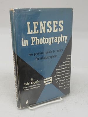 Bild des Verkufers fr Lenses in Photography: the practical guide to optics for photographers zum Verkauf von Attic Books (ABAC, ILAB)