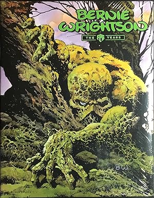 BERNIE WRIGHTSON The FPG YEARS