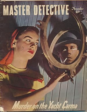 Master Detective: November 1948 (Vol. 39, No. 3)