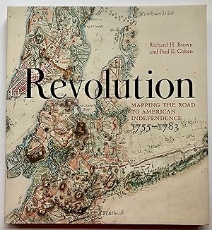 Immagine del venditore per Revolution: Mapping the Road to American Independence, 1755-1783 venduto da George Ong Books