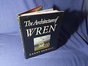 Seller image for The Architecture of Wren(Hardback,w/dust jacket,1982) for sale by Codex Books