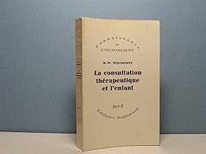 La consultation thérapeutique et l'enfant