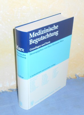 Seller image for Medizinische Begutachtung. Grundlagen und Praxis for sale by AnimaLeser*Antiquariat