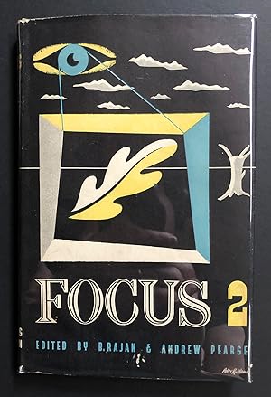 Seller image for Focus 2 (Two, 1946) - includes an essay on Arthur Koestler by George Orwell for sale by Philip Smith, Bookseller