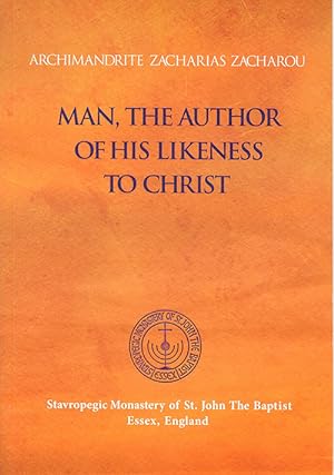 Man, the Author of His Likeness to Christ