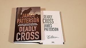 Seller image for Deadly Cross (An Alex Cross Thriller, 26): W/ Signed Bookplate for sale by SkylarkerBooks