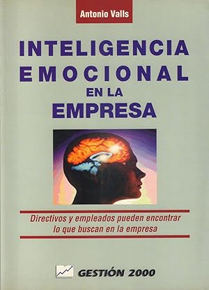 Seller image for Inteligencia Emocional En La Empresa (Spanish Edition) for sale by Von Kickblanc