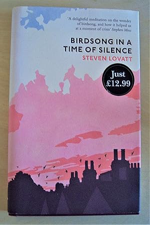 Seller image for Birdsong in a time of silence for sale by RightWayUp Books