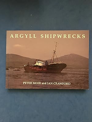 Immagine del venditore per ARGYLL SHIPWRECKS venduto da Haddington Rare Books