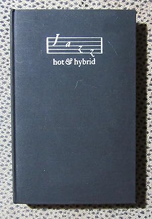 Image du vendeur pour Jazz Hot and Hybrid mis en vente par Dave Wilhelm Books