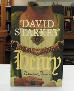 Imagen del vendedor de Henry: Virtuous Prince a la venta por Back Lane Books