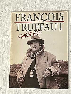 Image du vendeur pour Francois Truffaut: Portraits Voles [Stolen Portraits] mis en vente par Aeon Bookstore