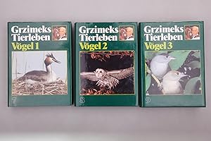 GRZIMEKS TIERLEBEN. Vögel 1,2,3