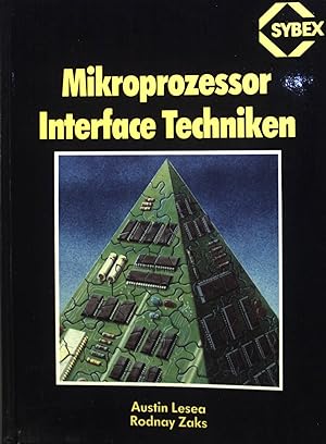 Seller image for Mikroprozessor-Interface-Techniken. for sale by books4less (Versandantiquariat Petra Gros GmbH & Co. KG)