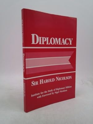 Image du vendeur pour Diplomacy mis en vente par ThriftBooksVintage