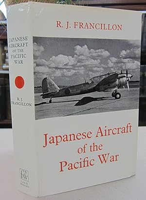 Bild des Verkufers fr Japanese Aircraft of the Pacific War zum Verkauf von Midway Book Store (ABAA)