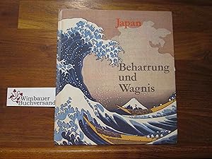 Seller image for Japan : Beharrung u. Wagnis; [eine Jahresgabe d. Thyssen-Gruppe f. ihre Freunde u. Mitarb.]. [Kt.: Gnther Edelmann] for sale by Antiquariat im Kaiserviertel | Wimbauer Buchversand