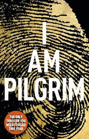 Seller image for I Am Pilgrim for sale by Smartbuy