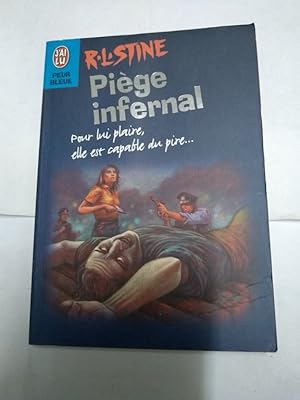 Image du vendeur pour Pige infernal mis en vente par Libros Ambig