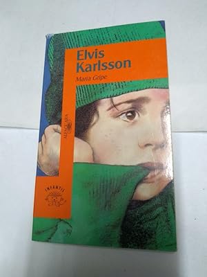 Imagen del vendedor de Elvis Karlsson a la venta por Libros Ambigú