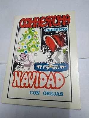 Imagen del vendedor de Navidad con orejas, a la venta por Libros Ambig