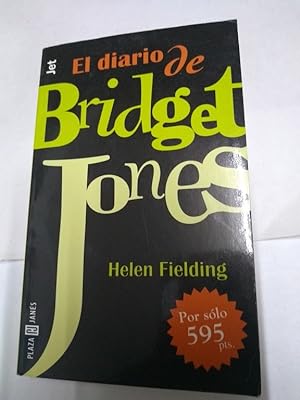 Imagen del vendedor de El diario de Bridget Jones a la venta por Libros Ambigú