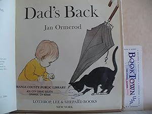 Image du vendeur pour Dad's Back mis en vente par Thomas F. Pesce'