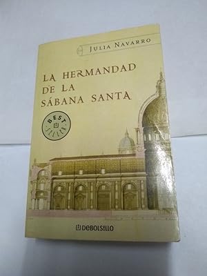 Imagen del vendedor de La hermandad de la Sábana Santa a la venta por Libros Ambigú