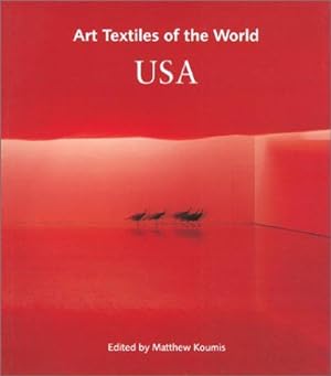 Seller image for USA: Vol.1 (Art Textiles of the World) for sale by WeBuyBooks