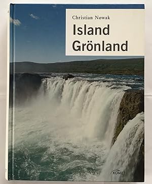 Island, Grönland.