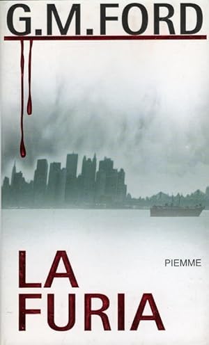 Seller image for La furia (Italiano) Maestri del thriller for sale by Versandantiquariat Nussbaum
