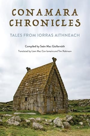 Immagine del venditore per Conamara Chronicles : Tales from Iorras Aithneach venduto da GreatBookPrices