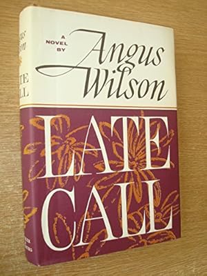 Seller image for Late Call for sale by WeBuyBooks