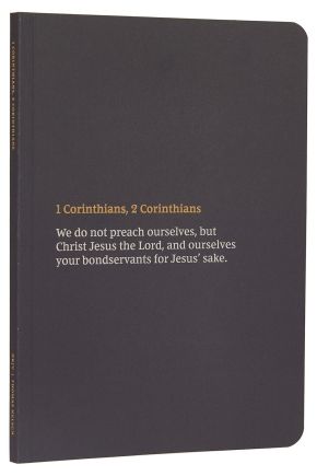 Seller image for NKJV Bible Journal - 1-2 Corinthians, Paperback, Comfort Print: Holy Bible, New King James Version for sale by ChristianBookbag / Beans Books, Inc.