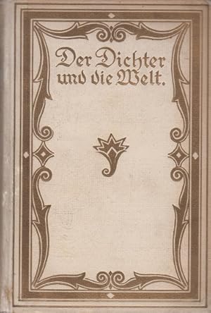 Der Dichter und die Welt. Briefe von Hans Christian Andersen.