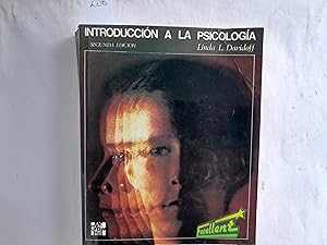 Imagen del vendedor de Introduccin a la psicologa. a la venta por Librera "Franz Kafka" Mxico.