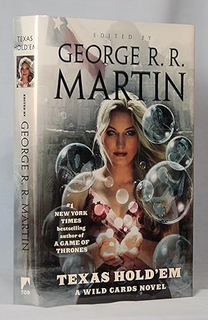 Seller image for Texas Hold'Em (Signed by George R. R. Martin and three Contributors) for sale by McInBooks, IOBA