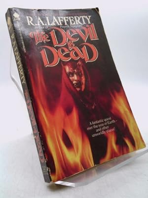 Imagen del vendedor de The Devil Is Dead a la venta por ThriftBooksVintage