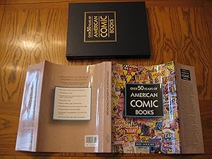 Seller image for Over 50 (Fifity) Years of American Comic Books for sale by Clarkean Books