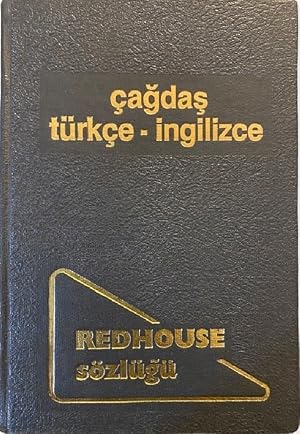 Seller image for Redhouse cagdas? Turkce-I?ngilizce sozlugu = Redhouse Contemporary Turkish-English Dictionary for sale by Alplaus Books