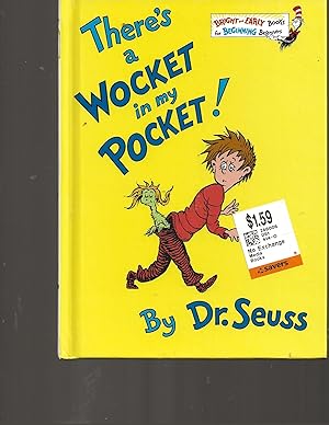 Seller image for There's a Wocket in my Pocket (Bright & Early Books(R)) for sale by TuosistBook