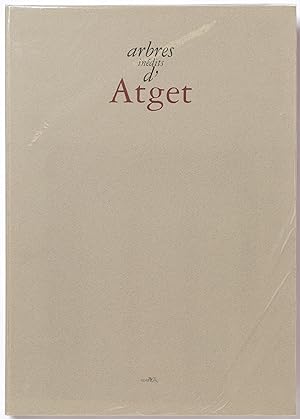 Image du vendeur pour Arbres inedits d'Atget mis en vente par Between the Covers-Rare Books, Inc. ABAA