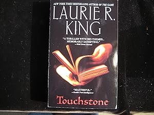 Seller image for Touchstone: A Stuyvesant & Grey Novel for sale by HERB RIESSEN-RARE BOOKS