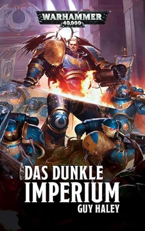 Bild des Verkufers fr Warhammer 40.000 - Das dunkle Imperium zum Verkauf von Buchhandlung Loken-Books