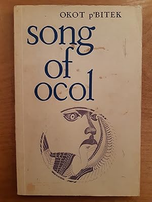 Seller image for Song of Ocol for sale by WOLFHOUND BOOKS