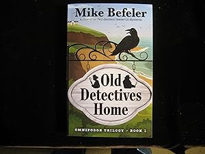 Bild des Verkufers fr Old Detectives Home (An Omnipodge Mystery) zum Verkauf von HERB RIESSEN-RARE BOOKS