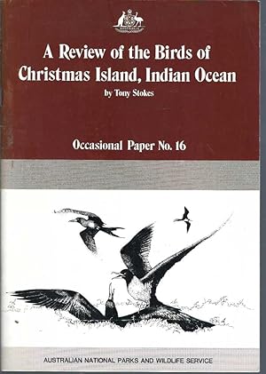 Seller image for Review of the birds of Christmas Island, Indian Ocean , A for sale by Elizabeth's Bookshops